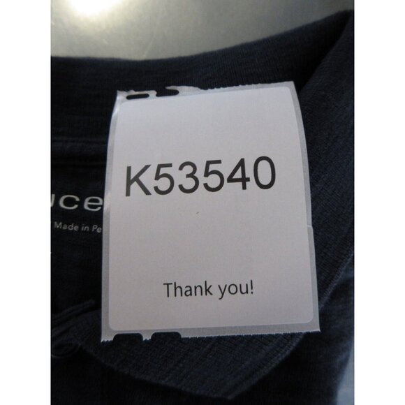 Vince Polo Shirt Large Pullover Golf Preppy Casual Collared Cotton - Picture 10 of 10